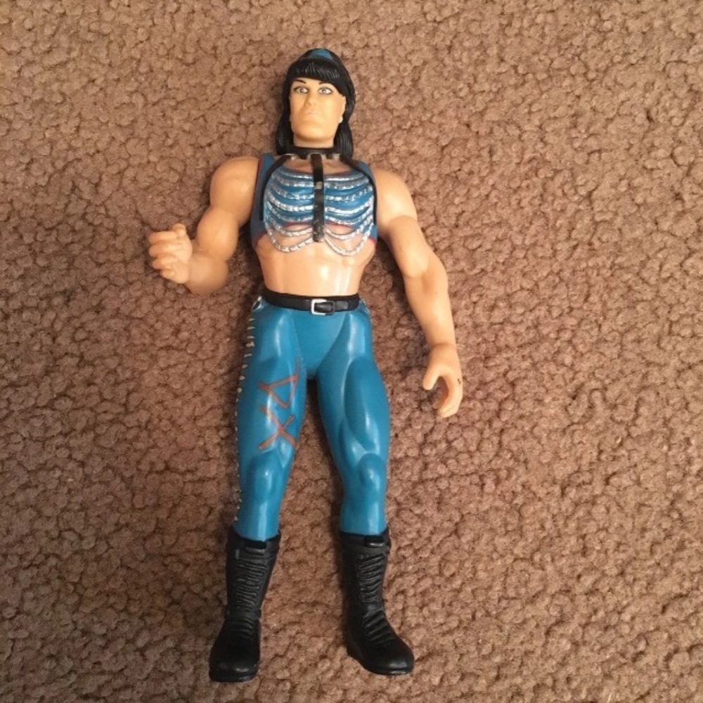 WWE Chyna